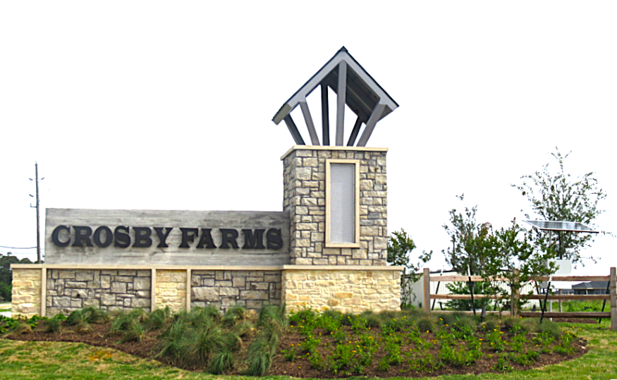 Crosby Farms Homeowners Association